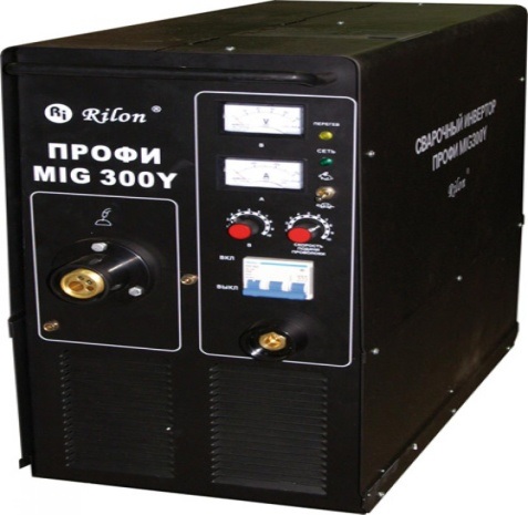 Сварочный инвертор для полуавтоматической сварки ПРОФИ MIG-300Y (4 шт.)